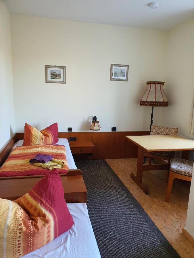 Gasthof Alte Fischerhuette Altfriesack Pokój zdjęcie