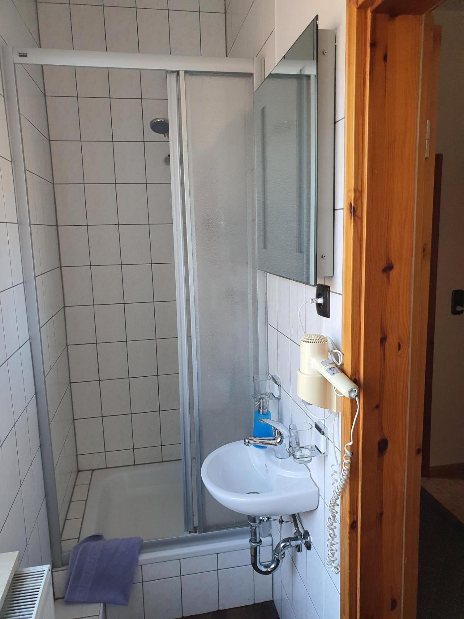 Gasthof Alte Fischerhuette Altfriesack Pokój zdjęcie
